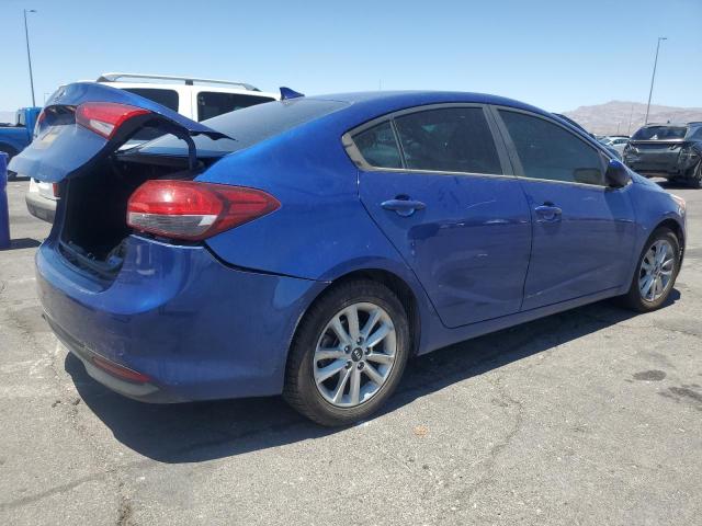 Photo 3 from auction – 2017 KIA FORTE LX with VIN 3KPFL4A77HE117307
