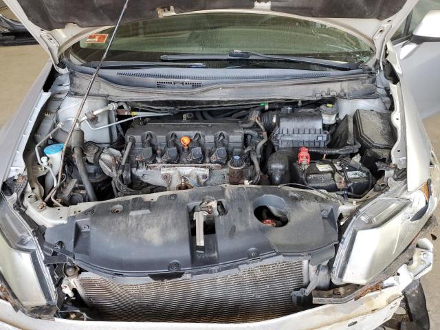 Photo 11 from auction – 2013 HONDA CIVIC EX with VIN 2HGFB2F82DH537355