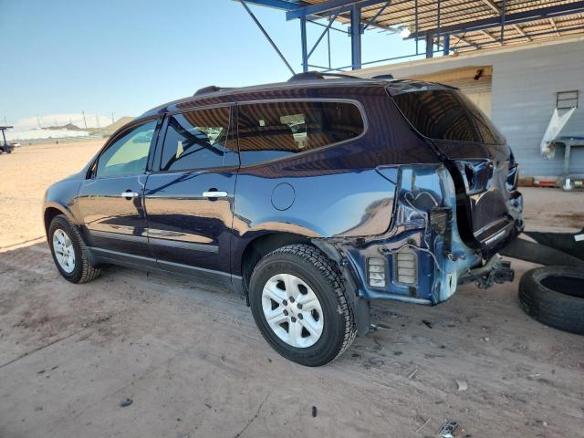 Photo 2 from auction – 2017 CHEVROLET TRAVERSE with VIN 1GNKRFKD0HJ237862