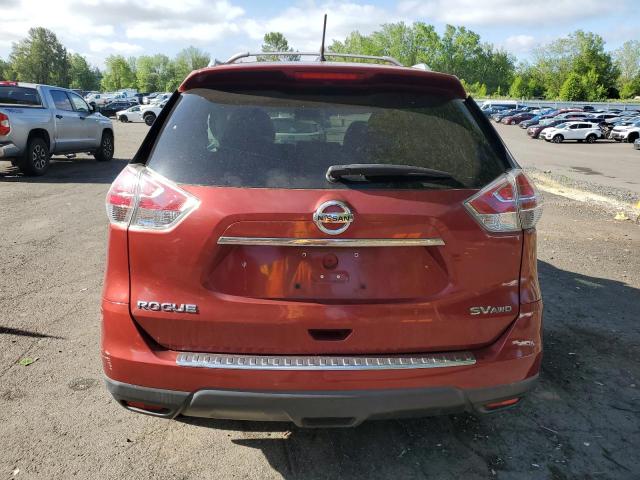 Photo 6 from auction – 2016 NISSAN ROGUE S with VIN 5N1AT2MM7GC770141