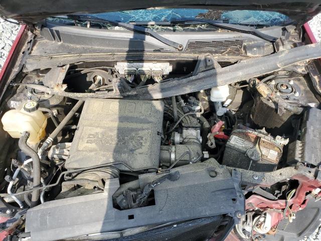 Photo 12 from auction – 2011 FORD ESCAPE XLT with VIN 1FMCU9DG9BKA91608