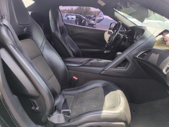 Photo 10 from auction – 2014 CHEVROLET CORVETTE S with VIN 1G1YM3D79E5122147