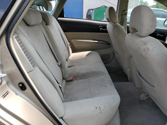 Photo 10 from auction – 2008 TOYOTA PRIUS with VIN JTDKB20U787747597