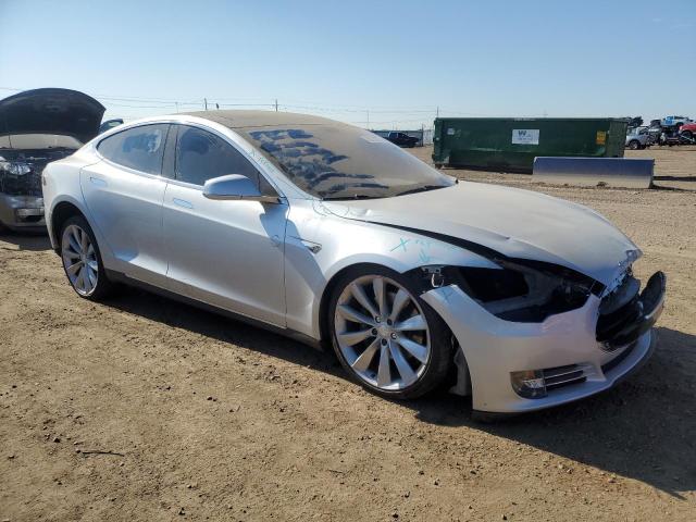 Photo 4 from auction – 2013 TESLA MODEL S with VIN 5YJSA1DP6DFP07873