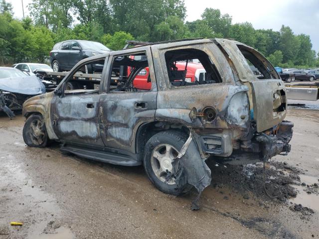 Photo 2 from auction – 2007 CHEVROLET TRAILBLAZE with VIN 1GNDT13S172295269