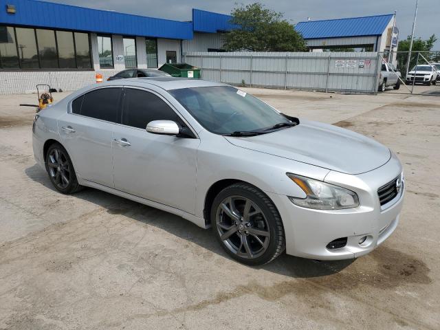 Photo 4 from auction – 2014 NISSAN MAXIMA S with VIN 1N4AA5AP6EC486321