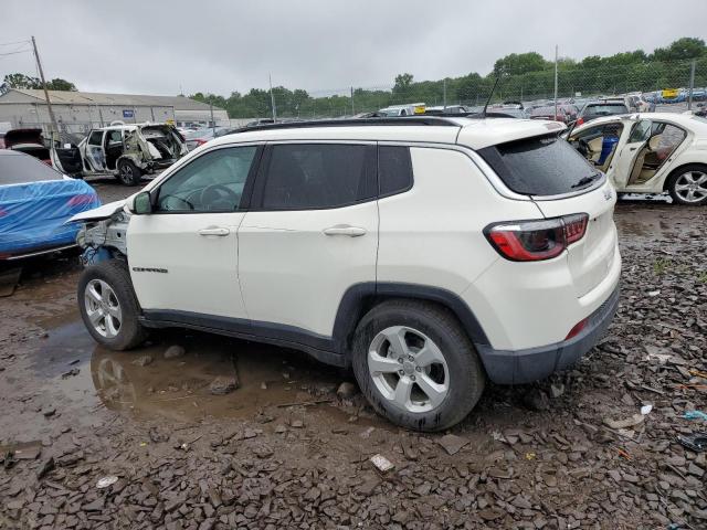 Photo 2 from auction – 2021 JEEP COMPASS LA with VIN 3C4NJCBB6MT518416