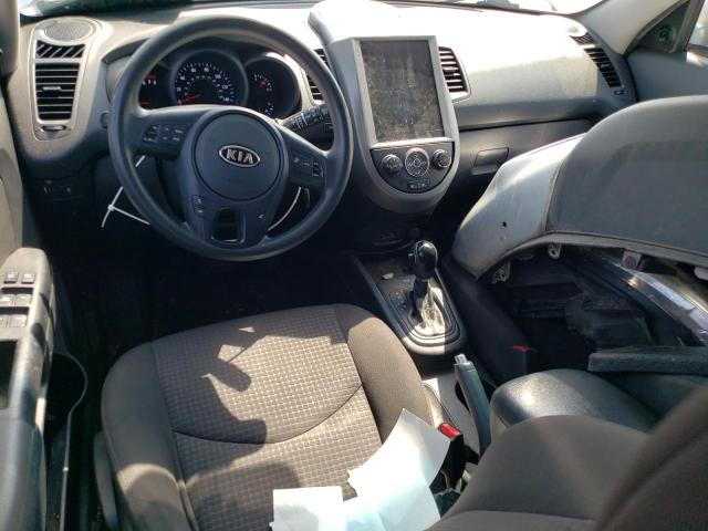 Photo 8 from auction – 2012 KIA SOUL with VIN KNDJT2A58C7463811