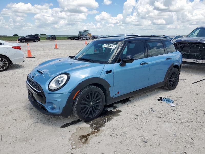 MINI COOPER S C 2017 with VIN WMWLU5C50H2E80532 - Photo from auction
