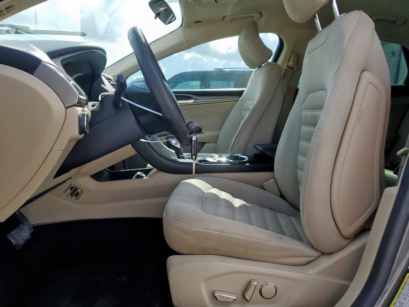 Photo 7 from auction – 2015 FORD FUSION SE with VIN 3FA6P0H71FR213383