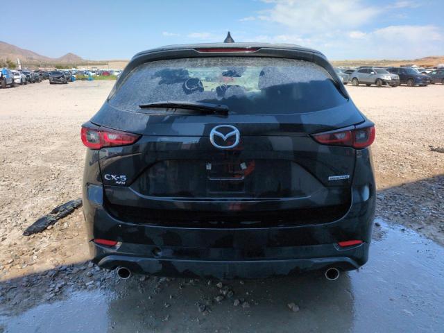 Photo 6 from auction – 2025 MAZDA CX-5 SELEC with VIN JM3KFBBL7S0620266