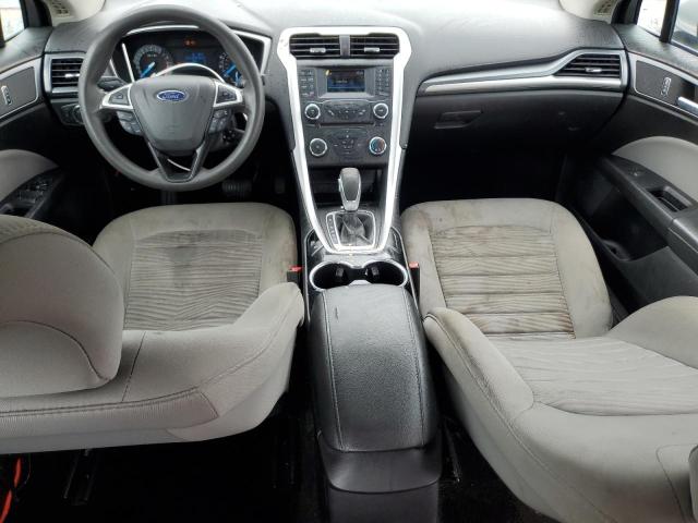 Photo 8 from auction – 2016 FORD FUSION S with VIN 3FA6P0G75GR263772