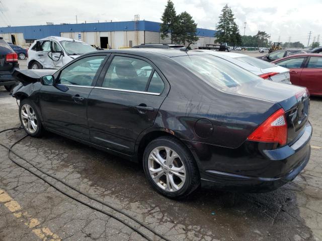 Photo 2 from auction – 2012 FORD FUSION SE with VIN 3FAHP0HA4CR379896