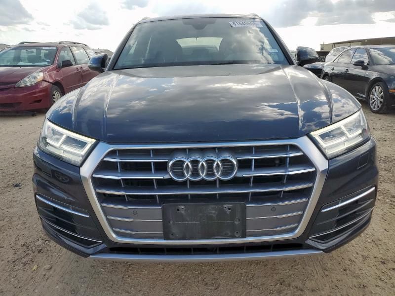 Photo 5 from auction – 2020 AUDI Q5 PREMIUM with VIN WA1BNAFY3L2053078