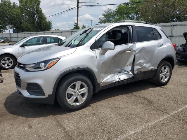 CHEVROLET TRAX 1LT 2019 with VIN KL7CJPSB2KB756760 - Photo from auction