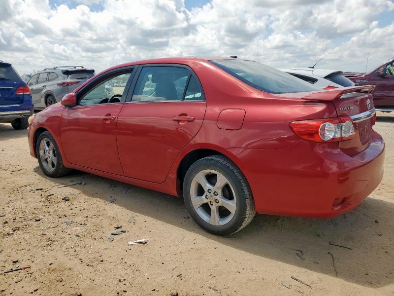 Photo 2 from auction – 2012 TOYOTA COROLLA BA with VIN 5YFBU4EE2CP045752