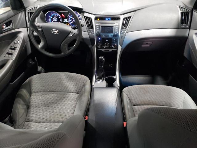 Photo 8 from auction – 2014 HYUNDAI SONATA GLS with VIN 5NPEB4AC2EH842834