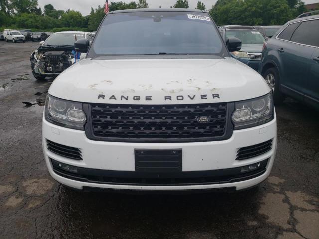 Photo 5 from auction – 2017 LAND ROVER RANGE ROVE with VIN SALGS2FE4HA329676