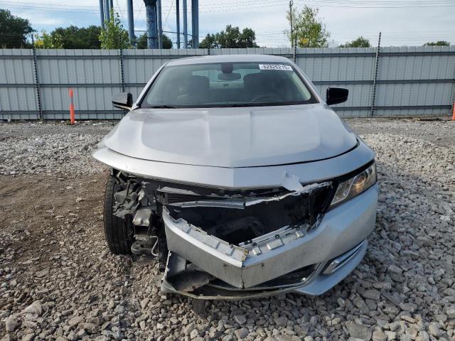 Photo 5 from auction – 2017 CHEVROLET IMPALA LS with VIN 2G11Z5S31H9193638