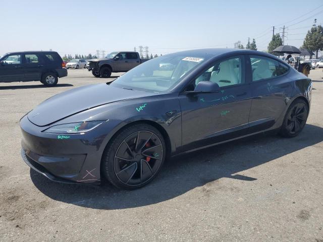 TESLA MODEL 3 2025 with VIN 5YJ3E1ET4SF964385 - Photo from auction