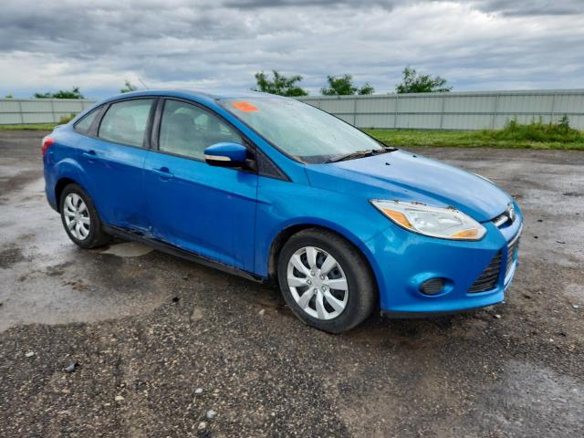 Photo 4 from auction – 2013 FORD FOCUS SE with VIN 1FADP3F29DL364001