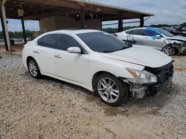Photo 4 from auction – 2010 NISSAN MAXIMA with VIN 1N4AA5APXAC818626