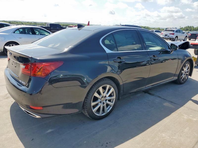 Photo 3 from auction – 2015 LEXUS GS 350 with VIN JTHBE1BL7FA002594