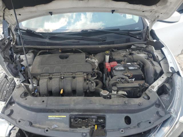 Photo 11 from auction – 2019 NISSAN SENTRA S with VIN 3N1AB7AP3KL608753