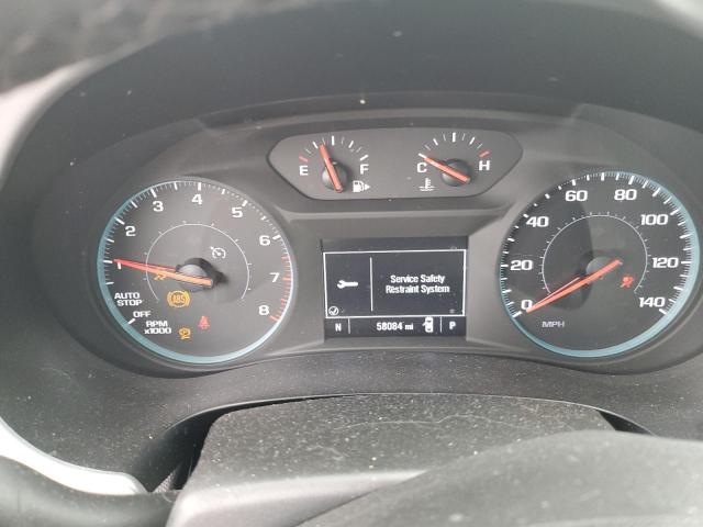 Photo 9 from auction – 2023 CHEVROLET MALIBU LT with VIN 1G1ZD5ST4PF155277