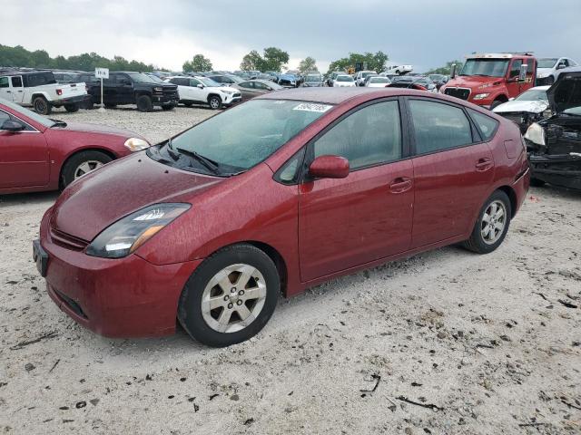 TOYOTA PRIUS 2004 with VIN JTDKB20U040008140 - Photo from auction