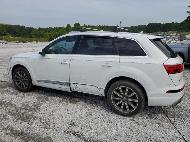 Photo 2 from auction – 2018 AUDI Q7 PREMIUM with VIN WA1LAAF76JD008340