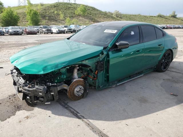 BMW M5 2025 with VIN WBS83FK06SCT27927 - Photo from auction