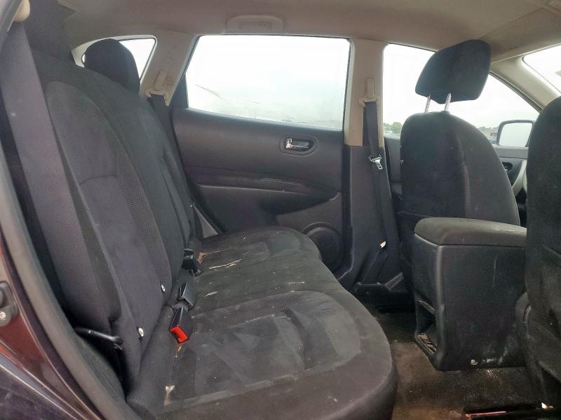 Photo 11 from auction – 2014 NISSAN ROGUE SELE with VIN JN8AS5MT0EW616337