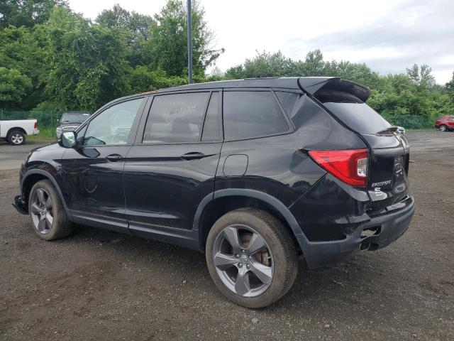 Photo 2 from auction – 2021 HONDA PASSPORT TOURING with VIN 5FNYF8H91MB036614