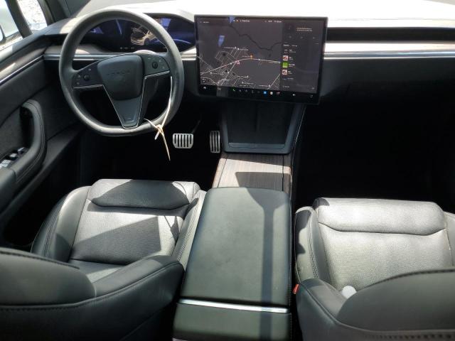 Photo 8 from auction – 2023 TESLA MODEL X with VIN 7SAXCBE55PF413519