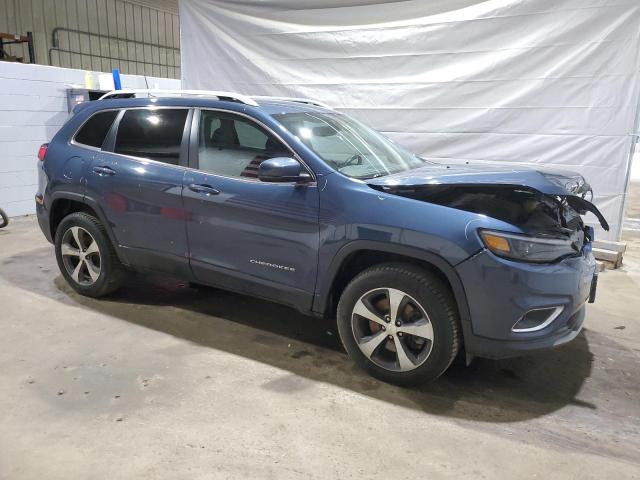 Photo 4 from auction – 2020 JEEP CHEROKEE L with VIN 1C4PJMDX7LD582542