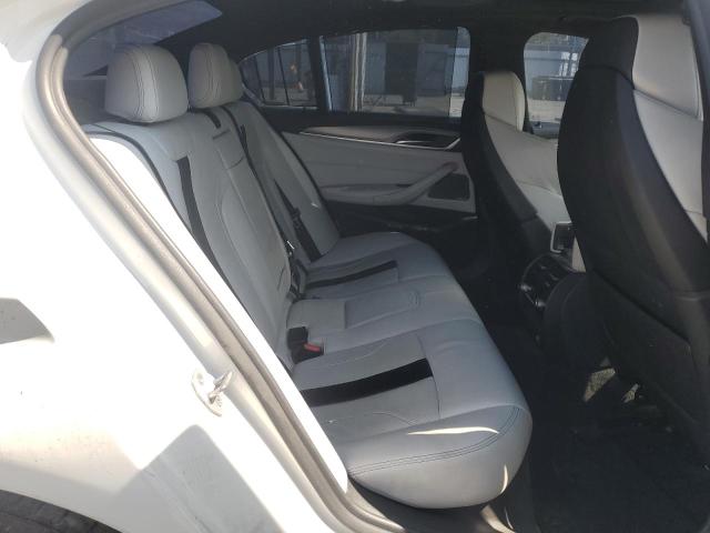 Photo 10 from auction – 2019 BMW M5 with VIN WBSJF0C53KB284878