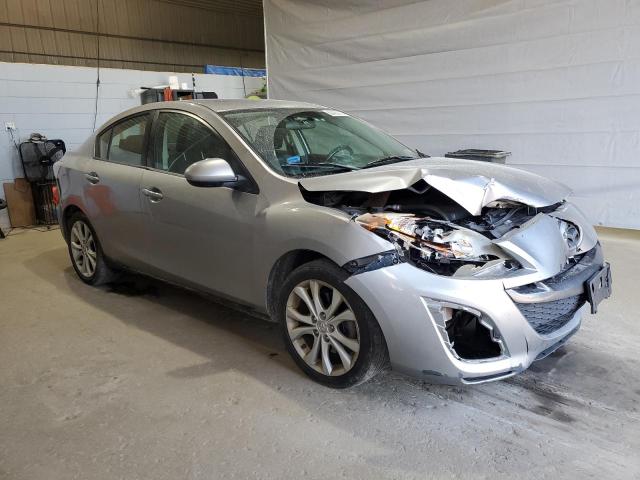 Photo 4 from auction – 2011 MAZDA 3 S with VIN JM1BL1W61B1386393
