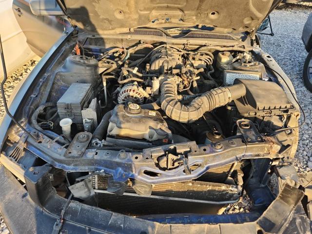 Photo 11 from auction – 2006 FORD MUSTANG with VIN 1ZVHT80NX65254246
