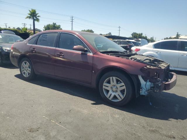 Photo 4 from auction – 2007 CHEVROLET IMPALA LT with VIN 2G1WC58R579161065