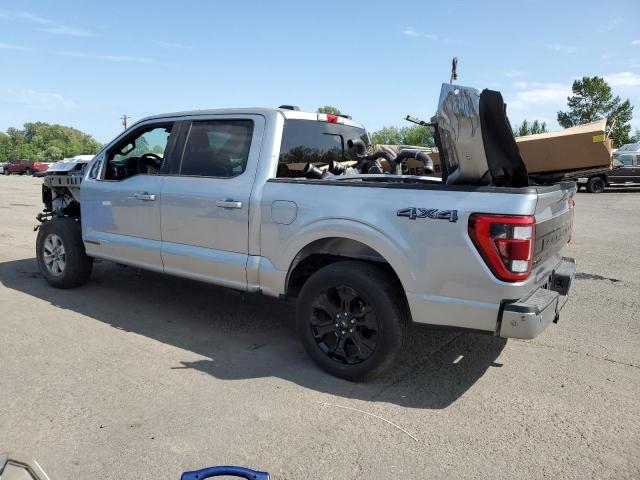 Photo 2 from auction – 2022 FORD F150 SUPER with VIN 1FTFW1ED6NFC17826