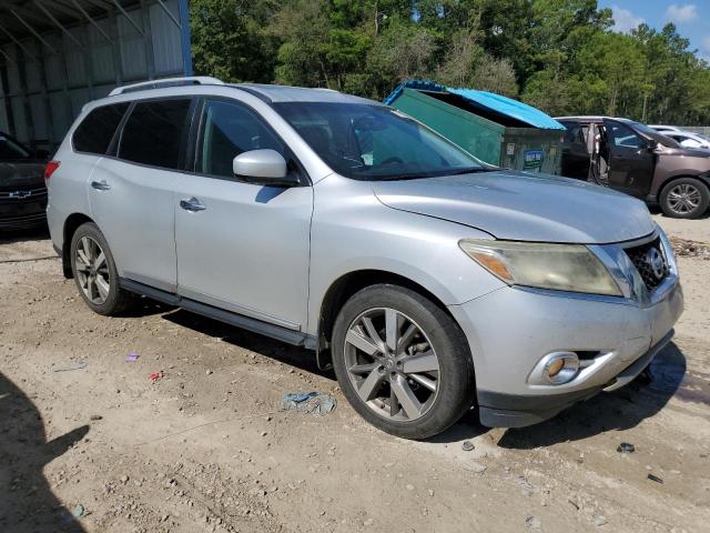 Photo 4 from auction – 2014 NISSAN PATHFINDER with VIN 5N1AR2MN5EC688364