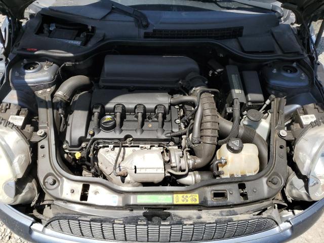 Photo 11 from auction – 2010 MINI COOPER S with VIN WMWMS3C55ATY08412