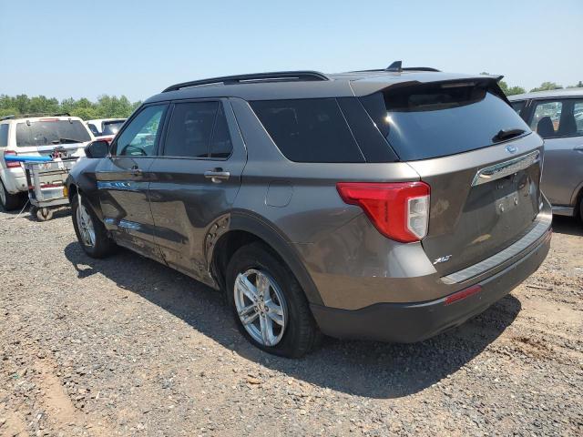 Photo 2 from auction – 2021 FORD EXPLORER X with VIN 1FMSK8DH3MGB38576