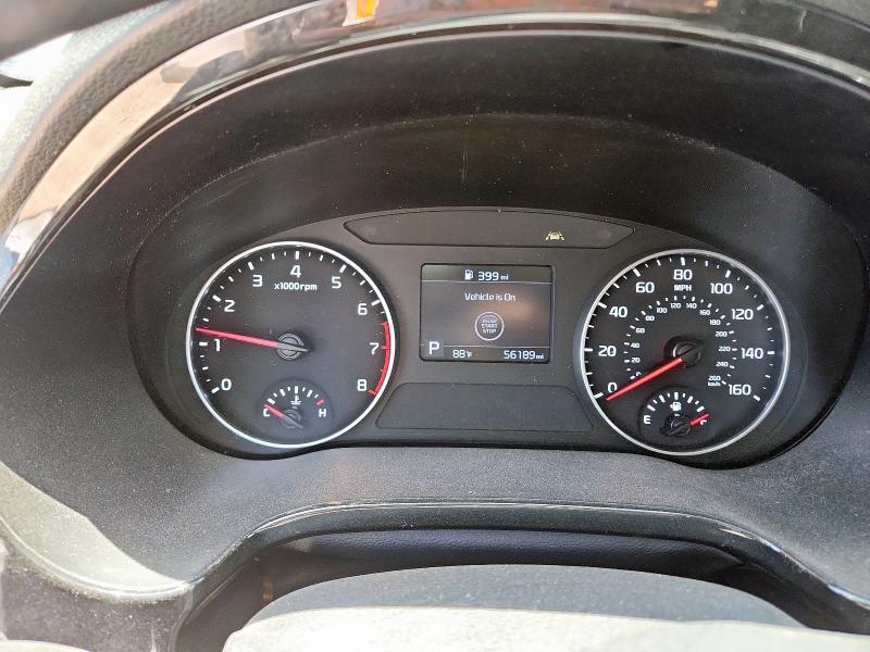Photo 9 from auction – 2023 KIA SELTOS S with VIN KNDEU2AA7P7374992