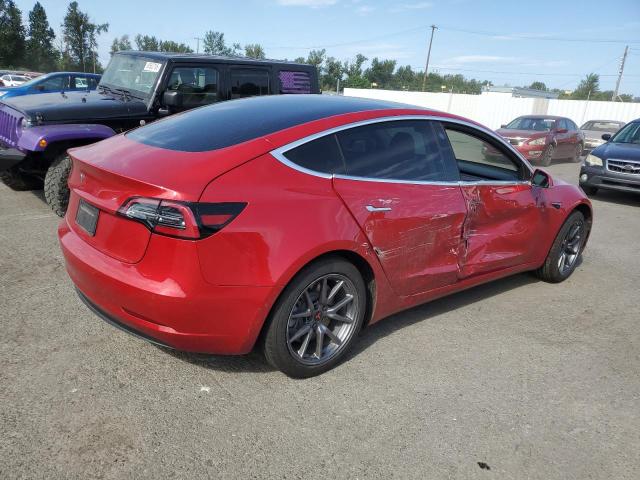 Photo 3 from auction – 2020 TESLA MODEL 3 with VIN 5YJ3E1EA1LF611652