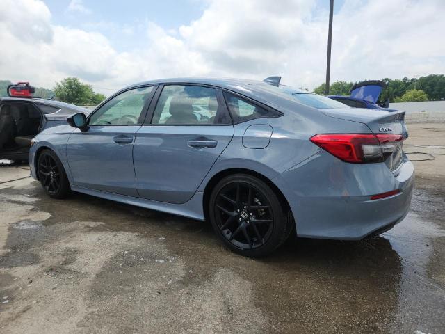 Photo 2 from auction – 2024 HONDA CIVIC with VIN 2HGFE2F57RH586751