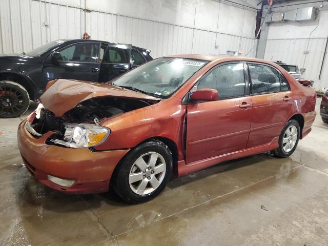 Photo 1 from auction – 2004 TOYOTA COROLLA CE with VIN 1NXBR38E04Z286829
