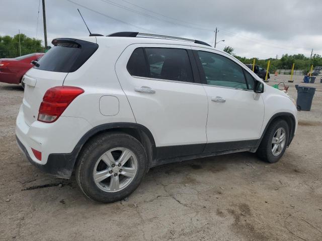 Photo 3 from auction – 2017 CHEVROLET TRAX 1LT with VIN 3GNCJLSB1HL230209