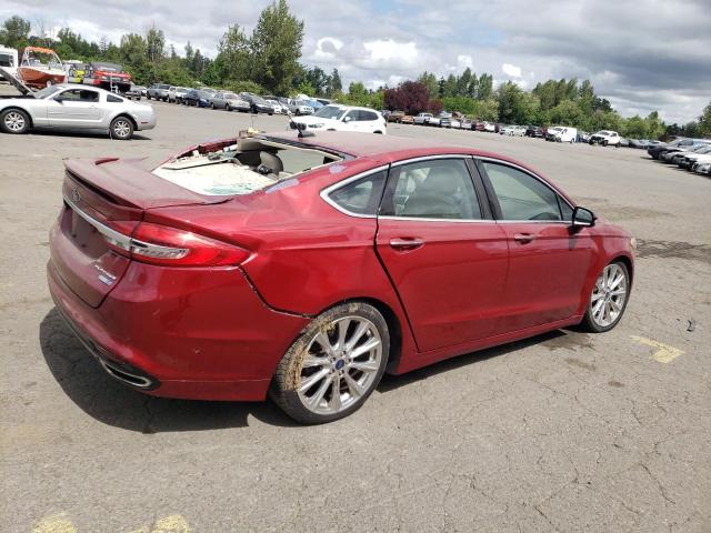 Photo 3 from auction – 2017 FORD FUSION TIT with VIN 3FA6P0D99HR336469